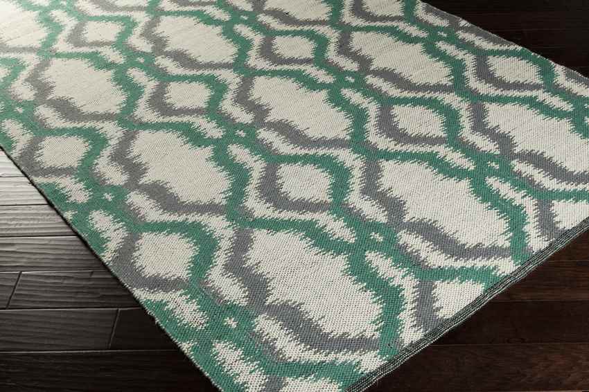 Holtville Modern Winter White Area Rug
