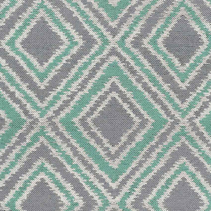 Holyoke Modern Ivory/Emerald Area Rug