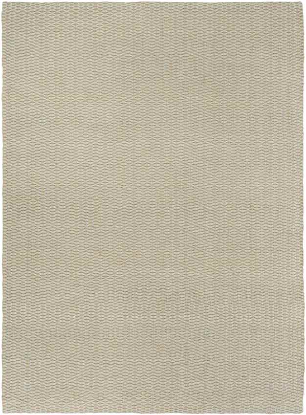 Hoover Modern Ice Blue/Wheat Area Rug