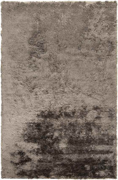 Villiers Modern Gray Area Rug