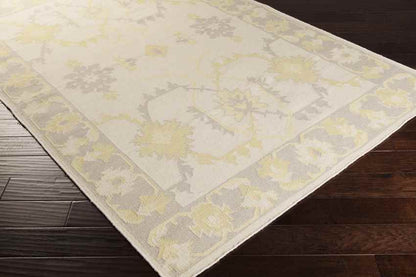 Hull Global Beige Area Rug