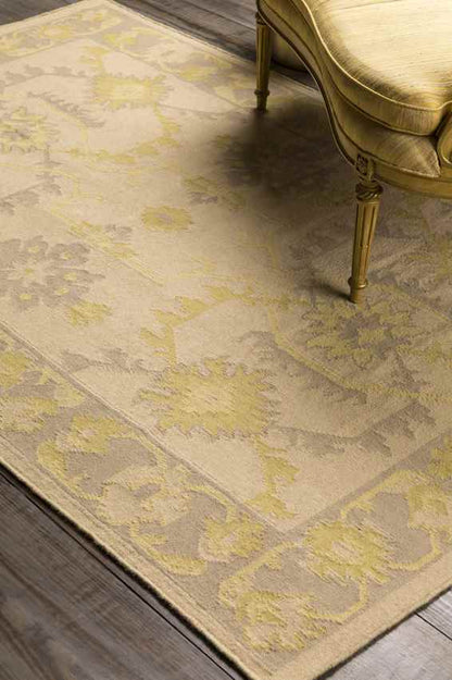 Hull Global Beige Area Rug