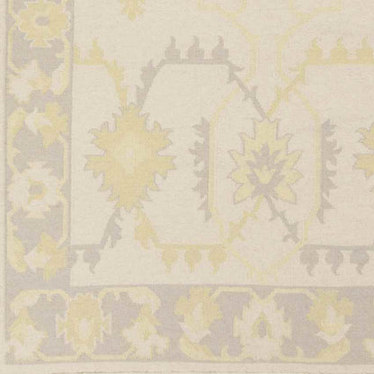 Hull Global Beige Area Rug