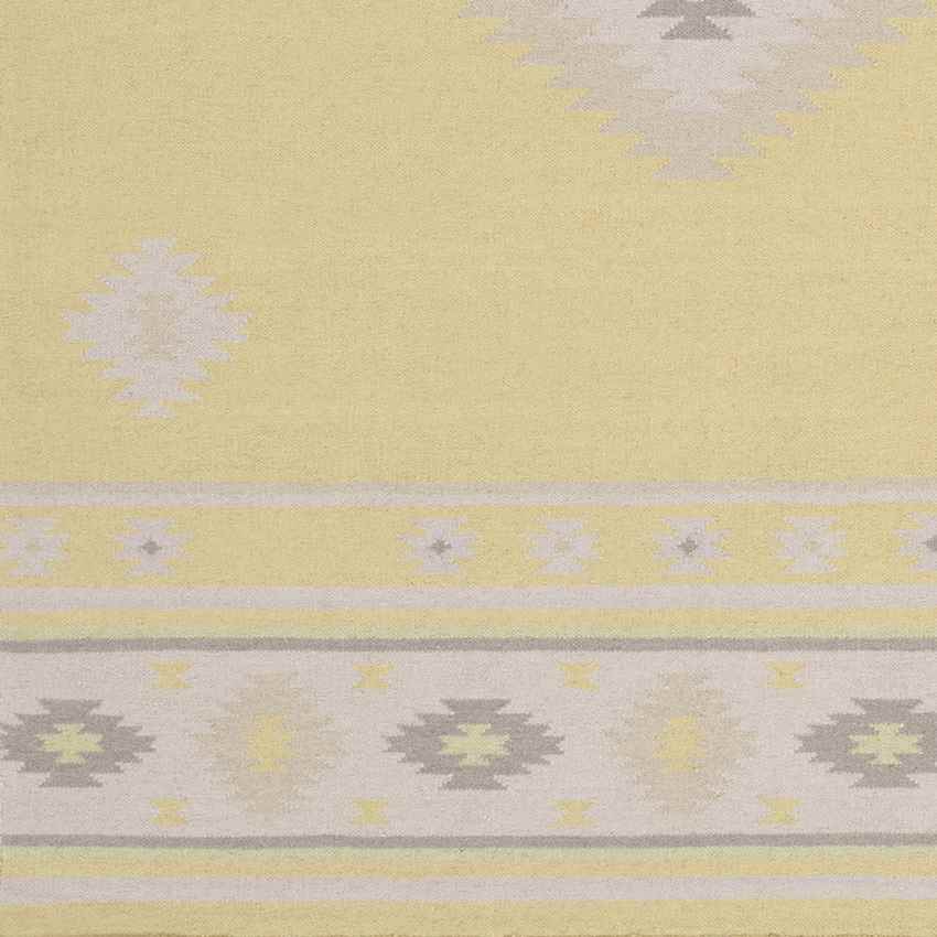Humphrey Global Lime/Gray/Light Gray Area Rug