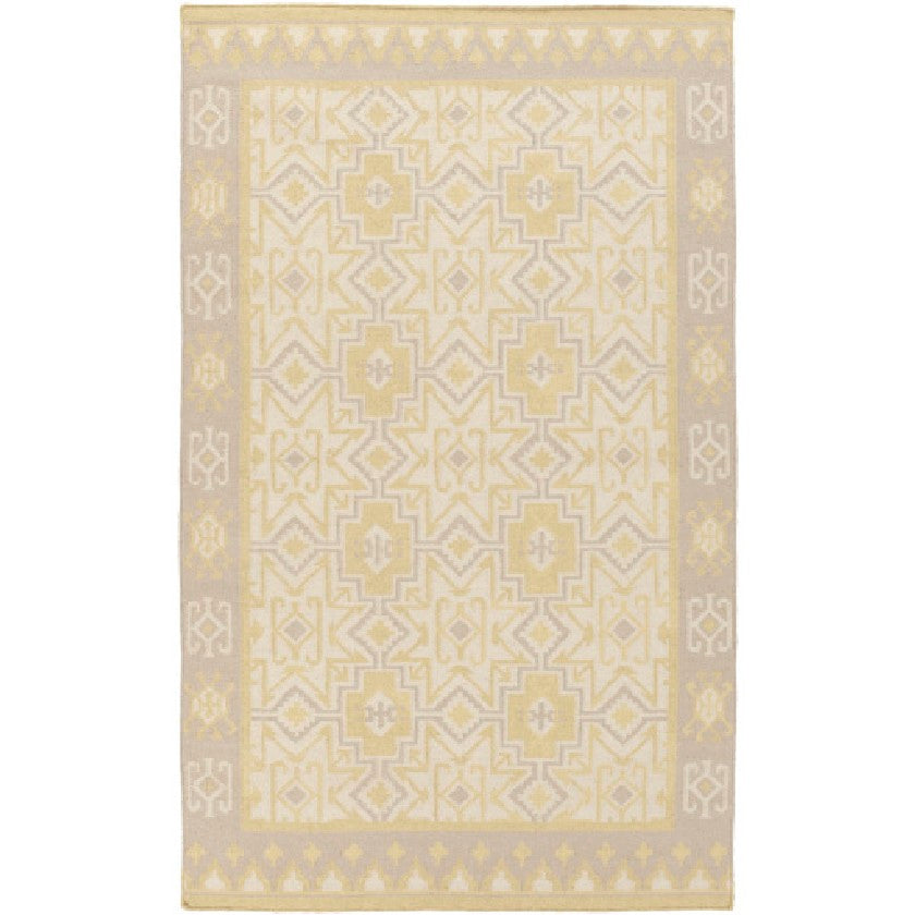 Hudson Global Green/Gray Area Rug