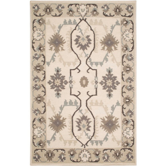 Hull Global Gray Area Rug