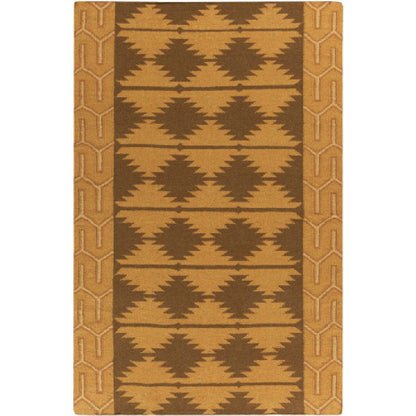 Hunter Global Camel/Brown Area Rug