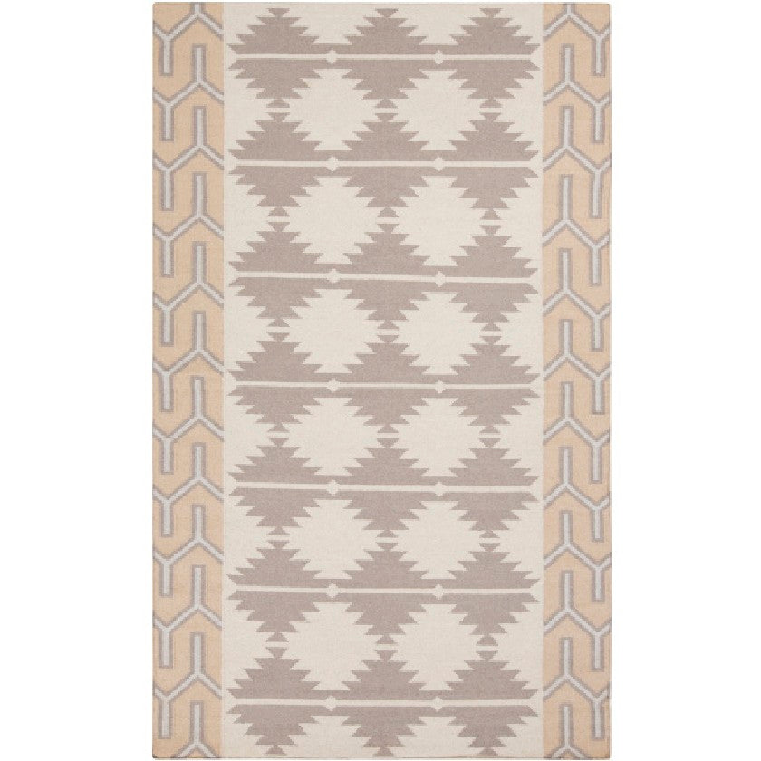 Hunter Global Ivory Area Rug