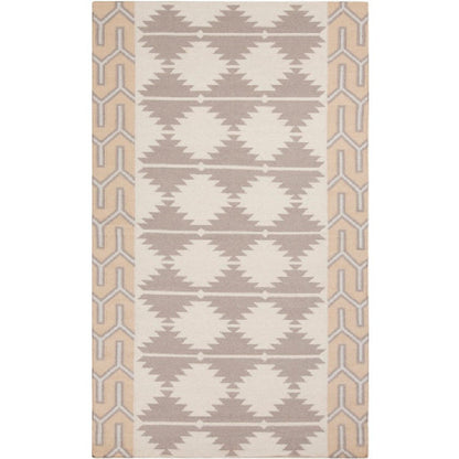 Hunter Global Ivory Area Rug