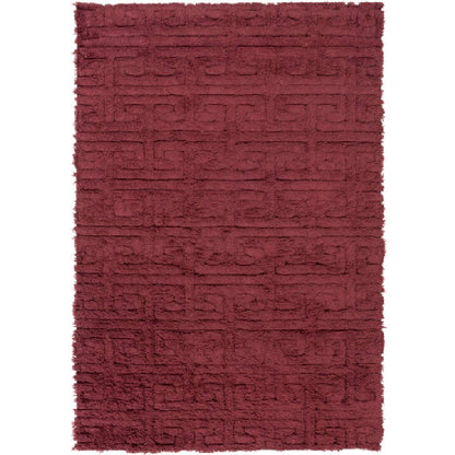 Hurtsboro Modern Charcoal Area Rug