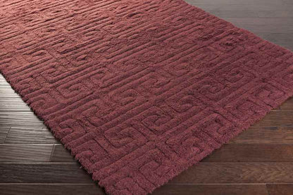Hurtsboro Modern Charcoal Area Rug