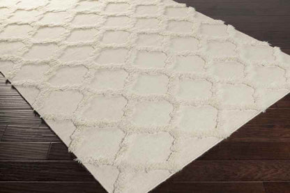 Huttig Modern Ivory Area Rug