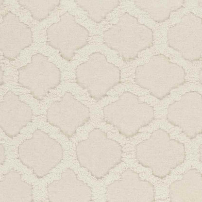 Huttig Modern Ivory Area Rug
