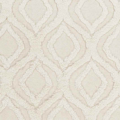 Hydaburg Modern Tan Area Rug