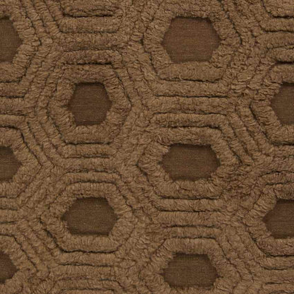 Hytop Modern Brown Area Rug
