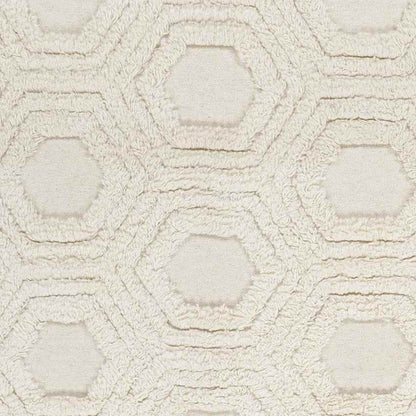 Hytop Modern Ivory Area Rug