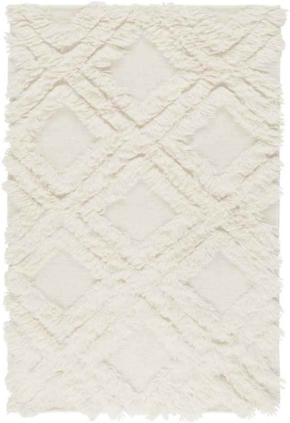 Ideal Modern Cream Area Rug
