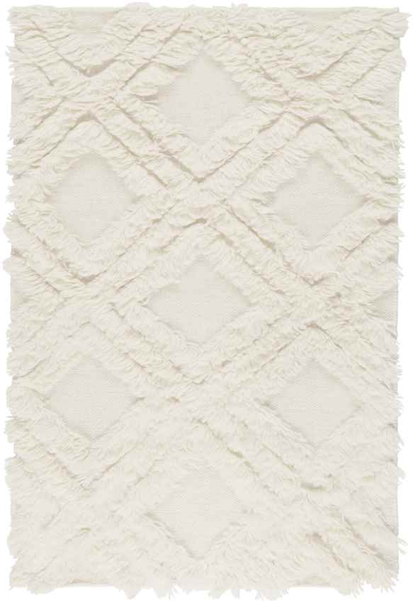 Ideal Modern Cream Area Rug