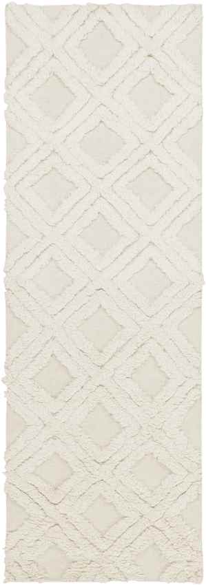 Ideal Modern Cream Area Rug