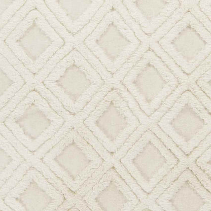 Ideal Modern Cream Area Rug