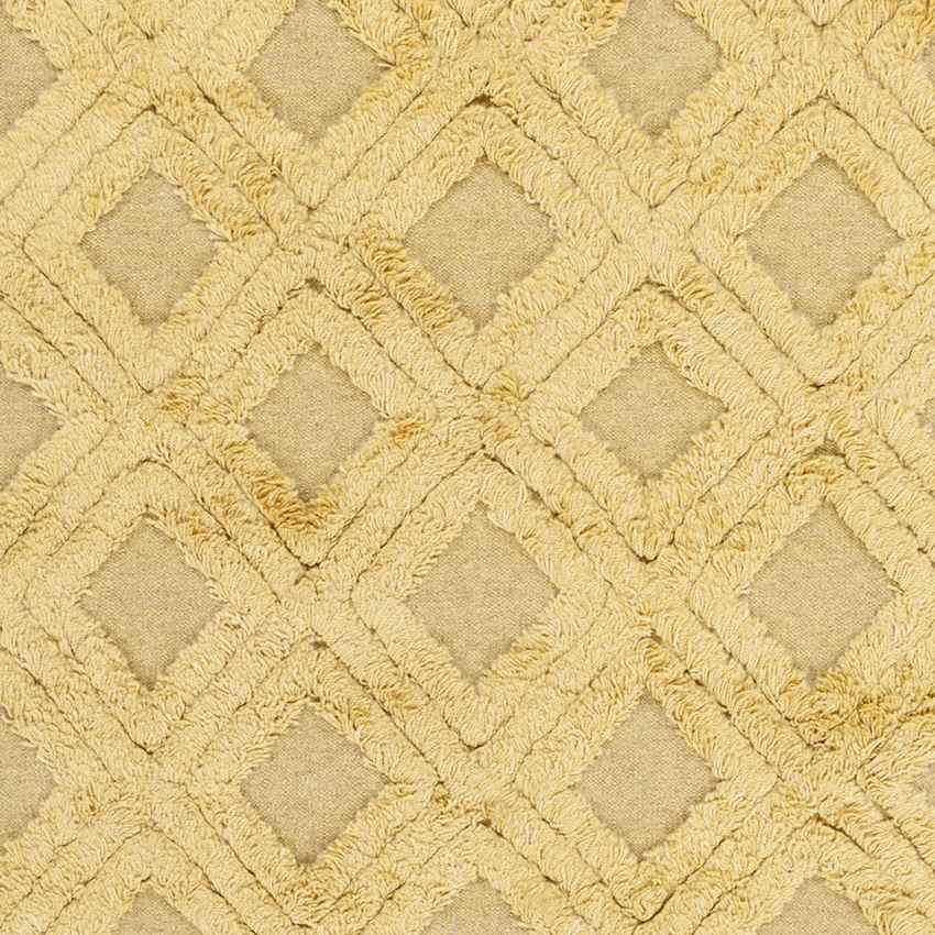 Ideal Modern Gold Area Rug