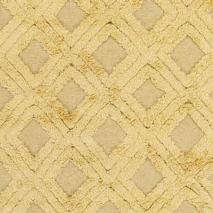 Ideal Modern Gold Area Rug