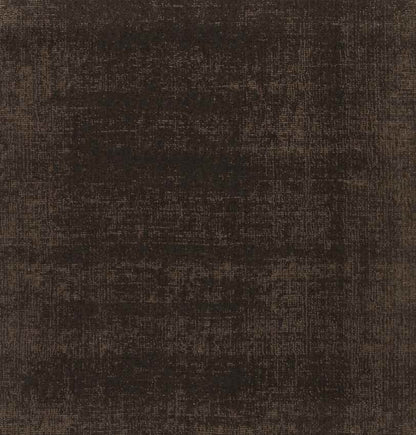 Platt Modern Black/Brown Area Rug