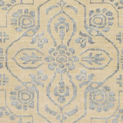 Bedworth Traditional Beige Area Rug