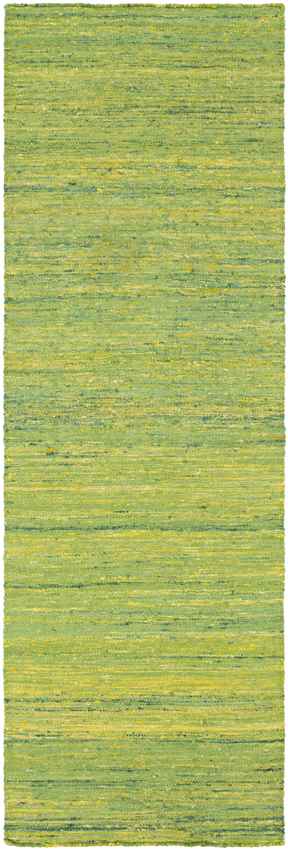 Jacksonville Modern Lime/Bright Yellow Area Rug