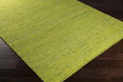 Jacksonville Modern Lime/Bright Yellow Area Rug