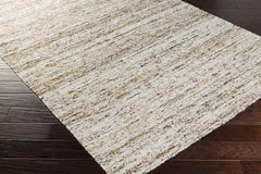 Jacksonville Modern Light Gray Area Rug
