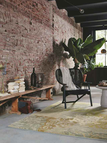 Johnstown Modern Beige Area Rug