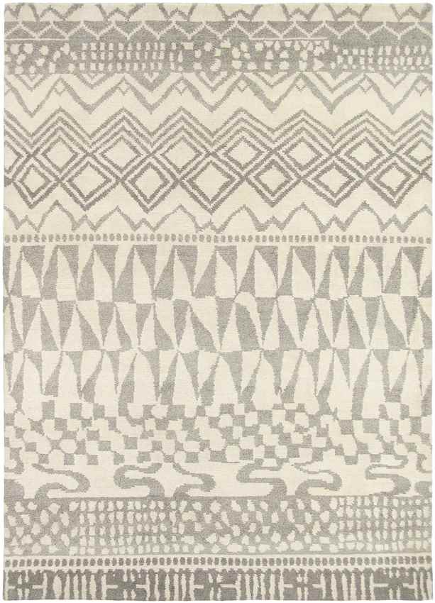 Kellyton Global Beige/Light Gray Area Rug