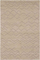 Kingman Global Tan/Taupe Area Rug