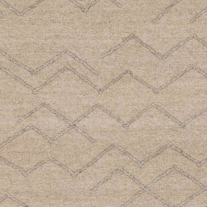 Kingman Global Tan/Taupe Area Rug