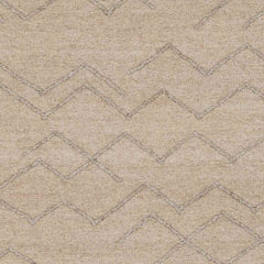Kingman Global Tan/Taupe Area Rug