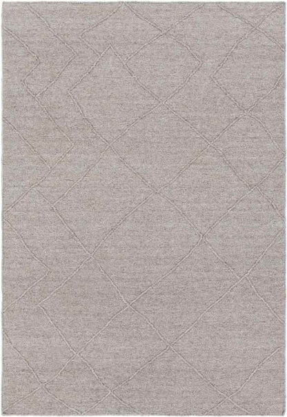 Cornwall Global Camel/Dark Brown Area Rug