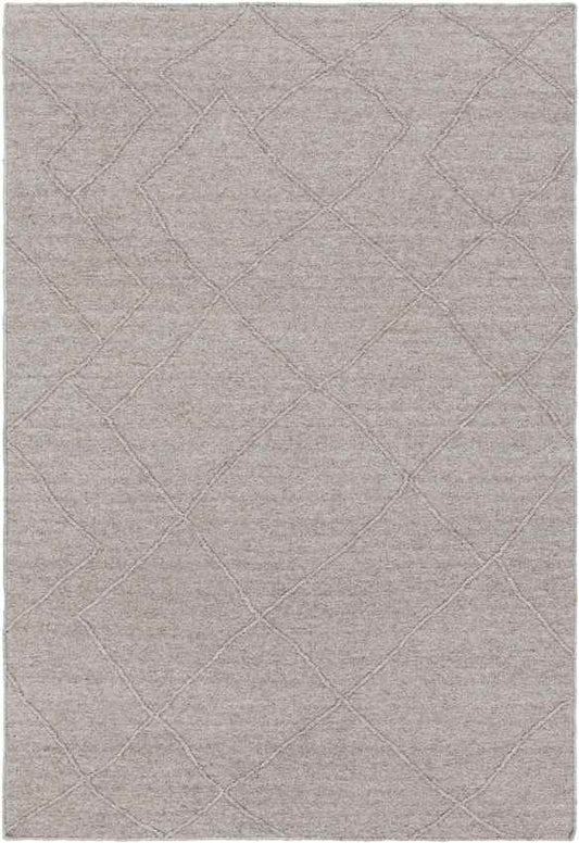 Cornwall Global Camel/Dark Brown Area Rug