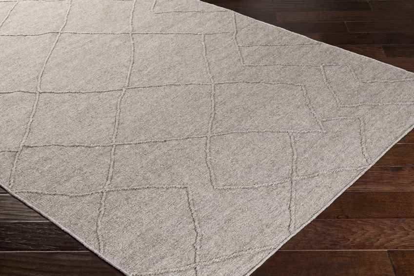 Cornwall Global Camel/Dark Brown Area Rug