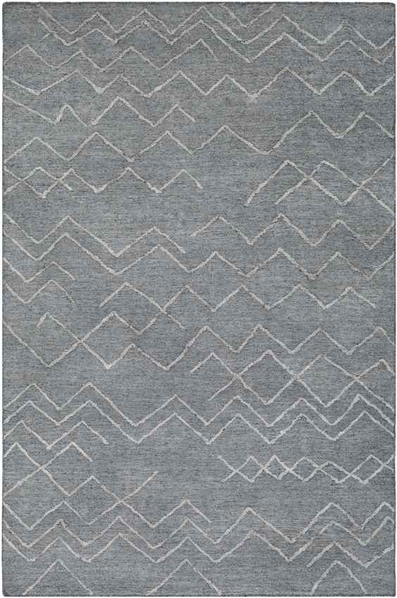Kingman Global Medium Gray/Khaki Area Rug