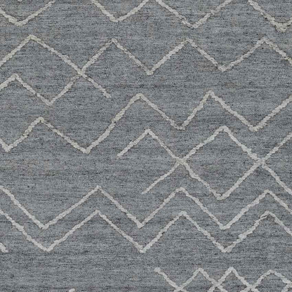 Kingman Global Medium Gray/Khaki Area Rug