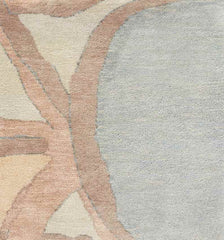 Orford Modern Navy Area Rug