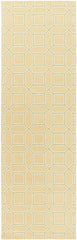 Suttum Modern Gold Area Rug