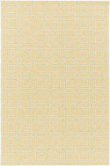 Suttum Modern Gold Area Rug