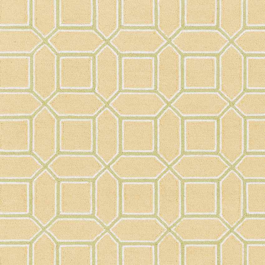 Suttum Modern Gold Area Rug