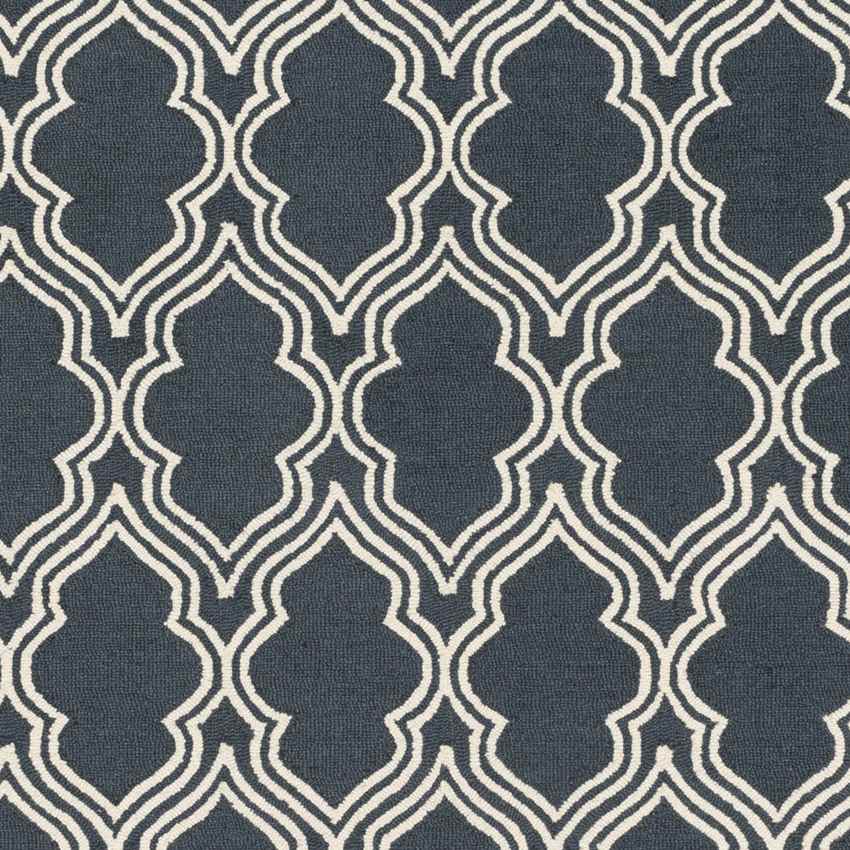Kinsey Modern Blue Area Rug