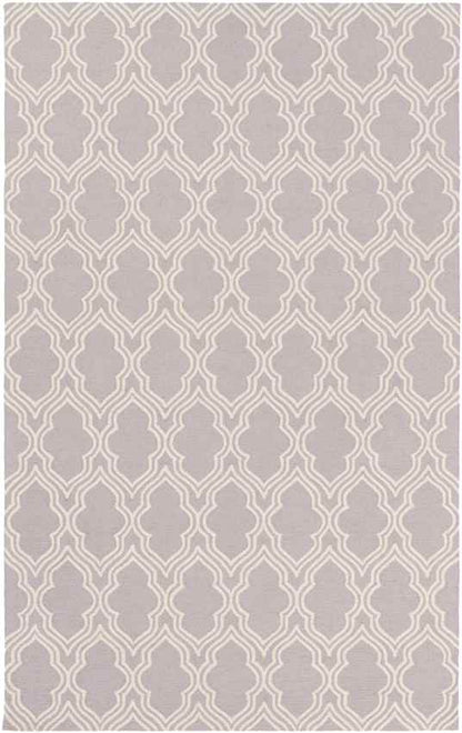Kinsey Modern Purple Area Rug