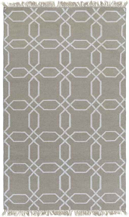 Knoxville Modern Gray Area Rug