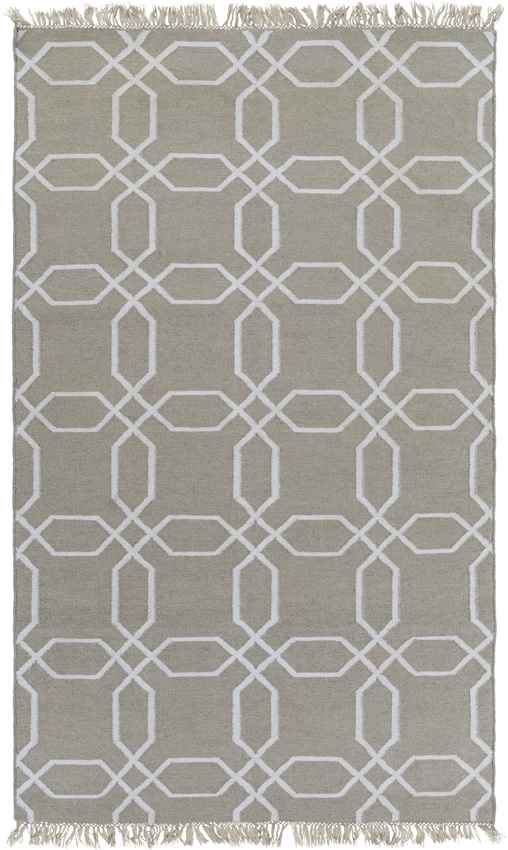 Knoxville Modern Gray Area Rug