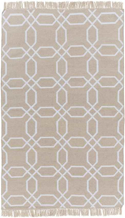 Knoxville Modern Black Area Rug